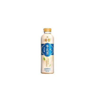 统一希蒂牛乳茶大红袍450ml