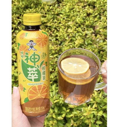 旺旺神萃柠檬茶350ml