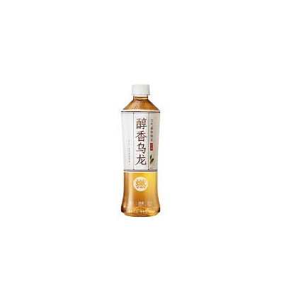 元气森林燃茶醇香无糖乌龙茶饮料500ml