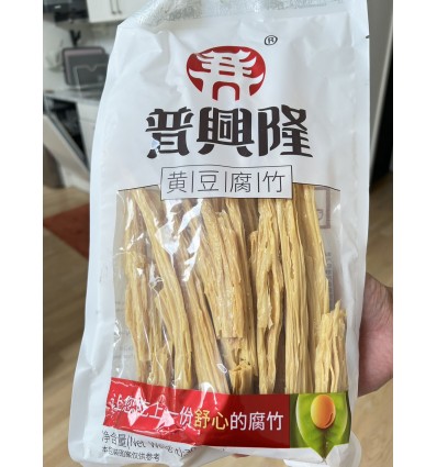 精品腐竹250g