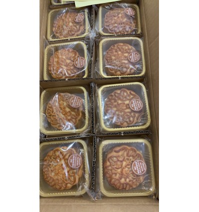 香港御品哈密瓜味蓉月饼132g