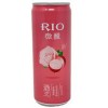 锐澳（RIO）洋酒鸡尾酒预调酒玫瑰荔枝白兰地风味330ml*