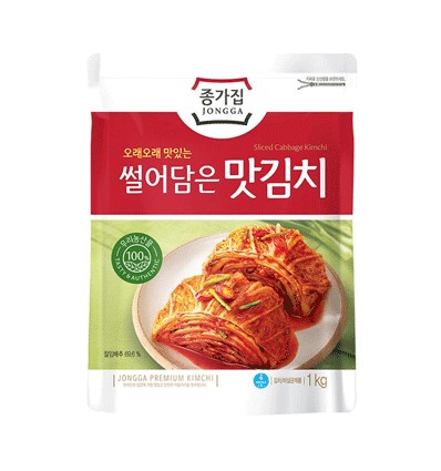 韩国CHONGGA泡菜80g