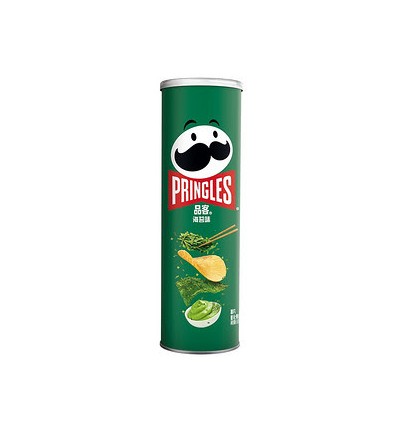 品客(Pringles)薯片海苔味110g