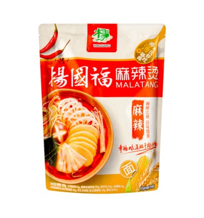 杨国福麻辣烫麻辣味365g