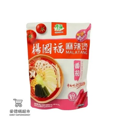 杨国福麻辣烫麻辣味365g