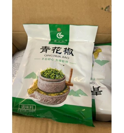 香工馆青花椒50g