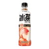 元气森林白桃茉莉冰茶450ml