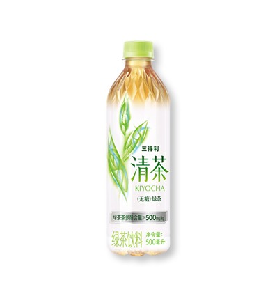 三得利清茶500ml